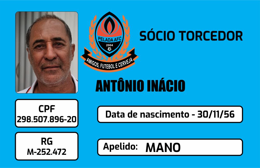 CRACHÁS DIVERSOS