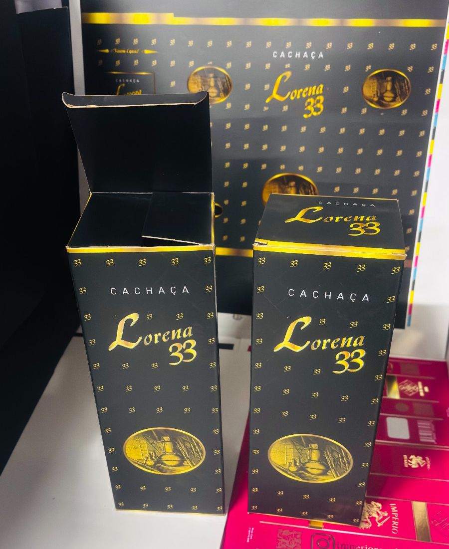 CAIXAS PARA BEBIDAS